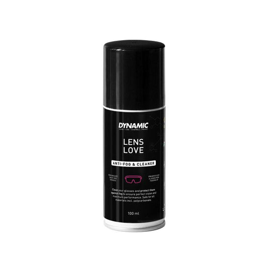 Limpador de Óculos DYNAMIC LENS LOVE (100ml)