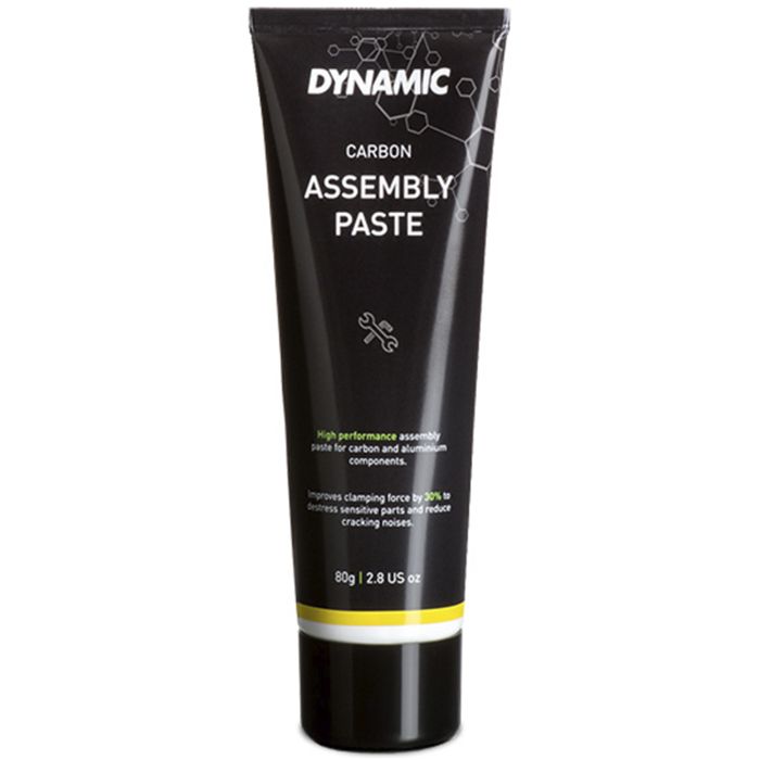 Pasta de montagem de componentes de carbono DYNAMIC (80g)