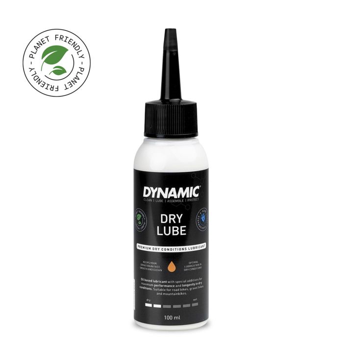 DYNAMIC DRY LUBE - Condições secas (100ml)