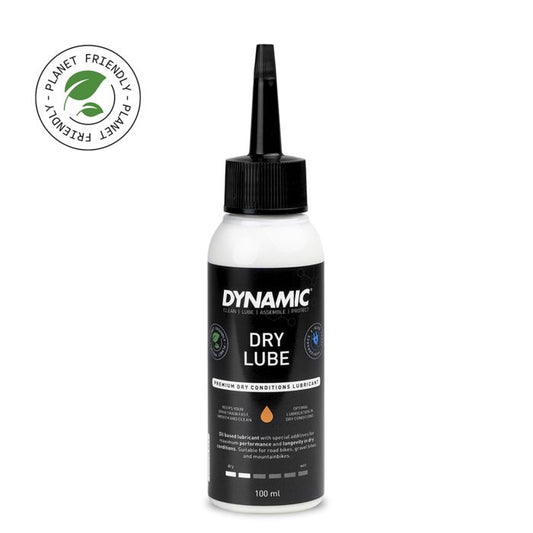 DYNAMIC DRY LUBE - Condições secas (100ml)