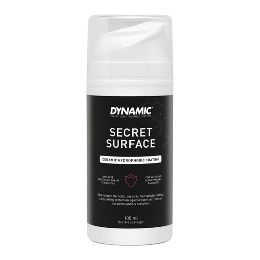 Revestimento cerâmico hidrofóbico DYNAMIC SECRET SURFACE (100ml)