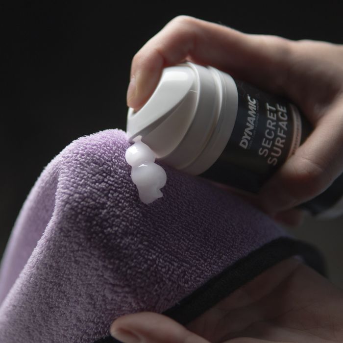 Revestimento cerâmico hidrofóbico DYNAMIC SECRET SURFACE (100ml)