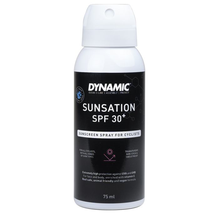 Creme de proteção solar DYNAMIC SUNSATION SPF 30+ (75ml)