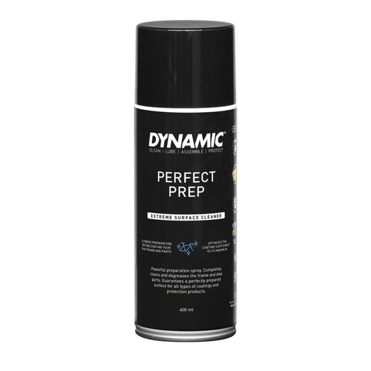 DYNAMIC PERFECT PREP Produto de limpeza para bicicletas (400ml)