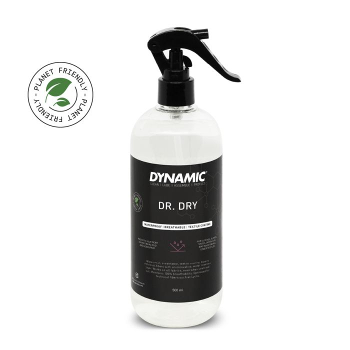 DYNAMIC DR DRY Impermeabilizante para vestuário (500ml)