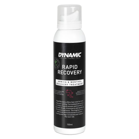 Espuma de recuperação rápida dinâmica (150ml)