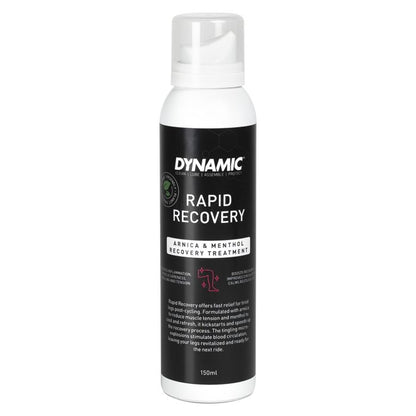 Espuma de Recuperação DYNAMIC RAPID RECOVERY (150ml)