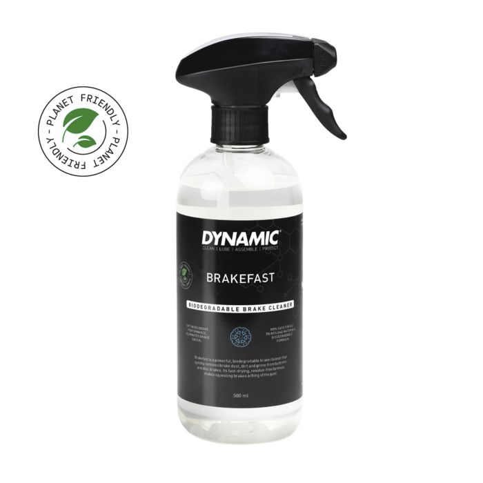 Limpador de travões DYNAMIC BIO BRAKEFAST (500ml)