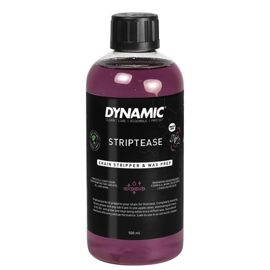 DYNAMIC STRIPTEASE Desengordurante para correntes (500ml)