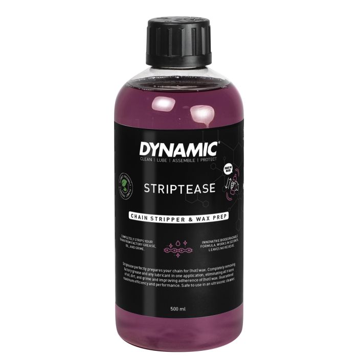 DYNAMIC STRIPTEASE Desengordurante para correntes (500ml)