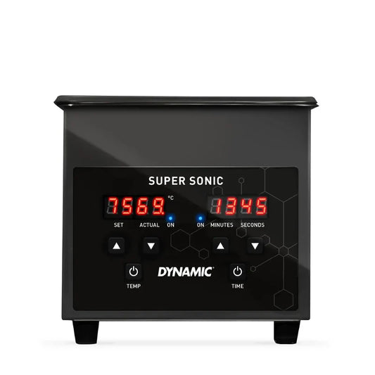 Máquina de limpeza por ultra-sons DYNAMIC SUPER SONIC