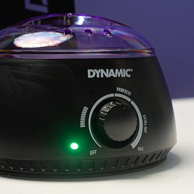 Sistema de Aquecimento de Cera DYNAMIC WAXIFYER 2 SET