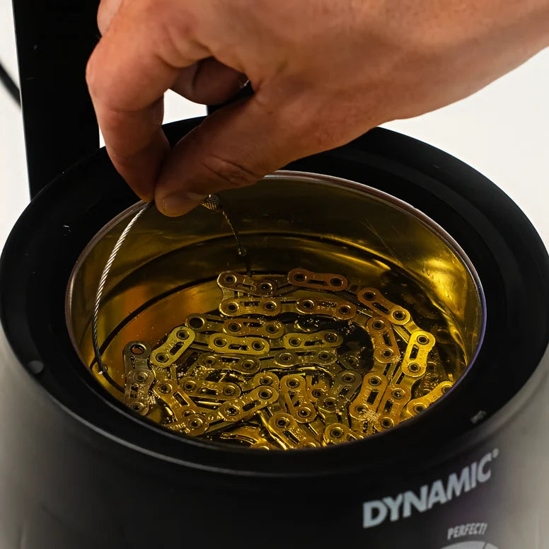 Sistema de Aquecimento de Cera DYNAMIC WAXIFYER 2 SET