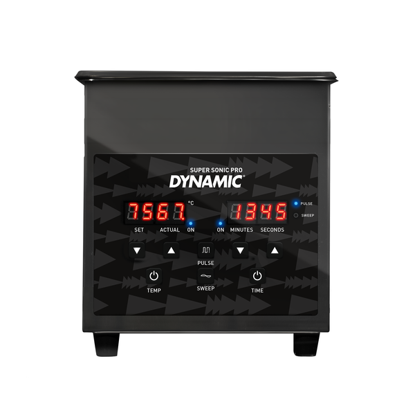 Máquina de limpeza por ultrassons DYNAMIC SUPER SONIC PRO