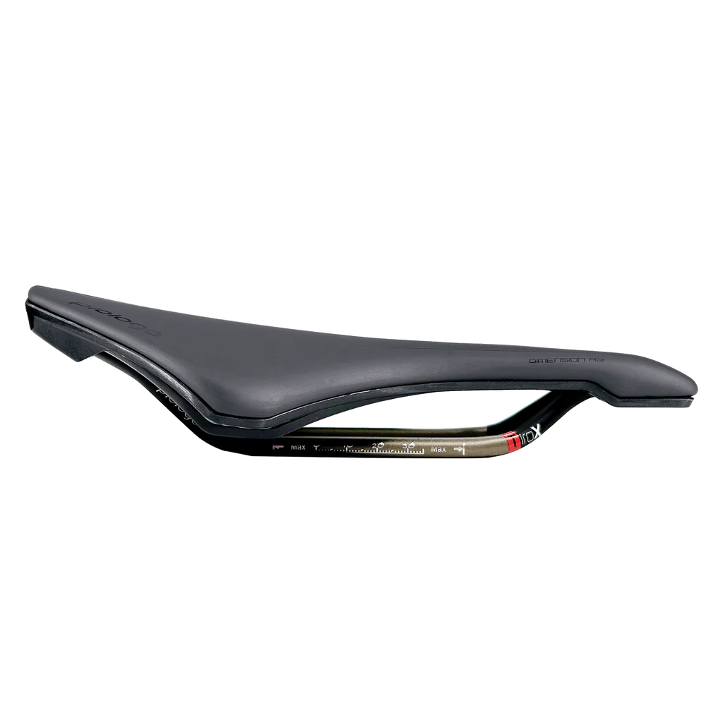 PROLOGO DIMENSION R2 Selim Tirox Rails Preto