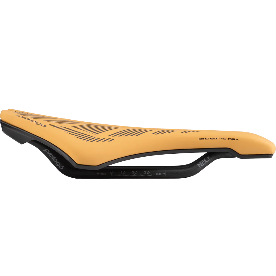 Selim PROLOGO DIMENSION R2 AGX 143mm Carris Nack Bege
