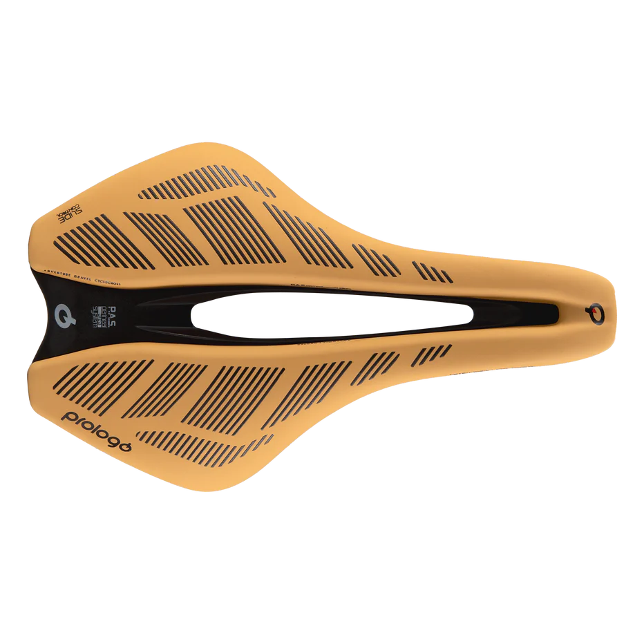 Selim PROLOGO DIMENSION R2 AGX 143mm Carris Tirox Castanho