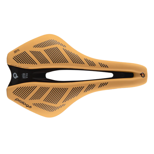 Selim PROLOGO DIMENSION R2 AGX 143mm Carris Tirox Castanho