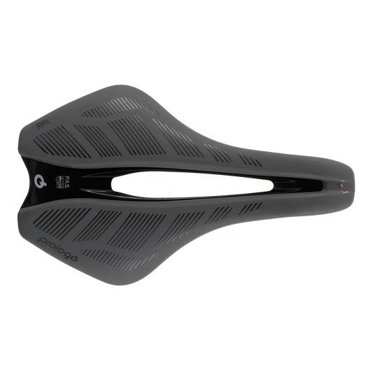PROLOGO DIMENSION R2 AGX 143mm Selim Tirox Rails Preto
