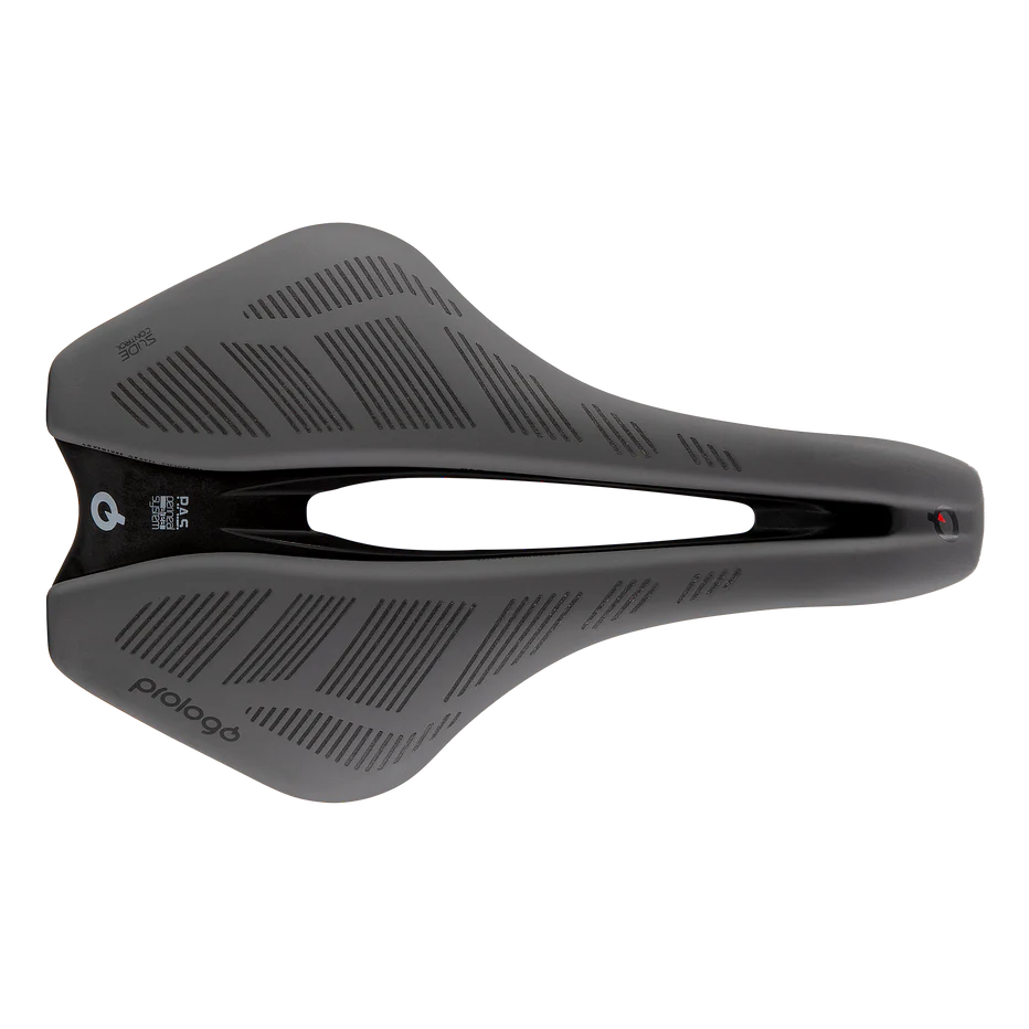 PROLOGO DIMENSION R2 AGX 153mm Selim Nack Rails Preto