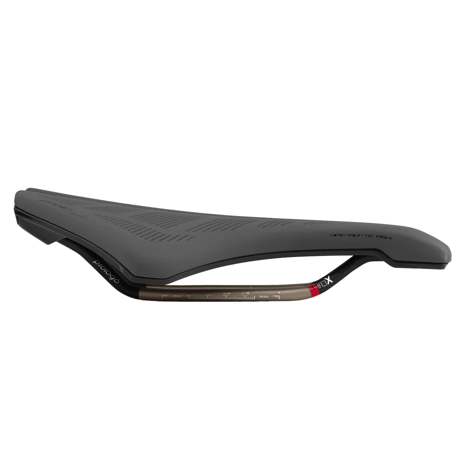 Selim PROLOGO DIMENSION R2 AGX 143mm Carris Tirox Preto
