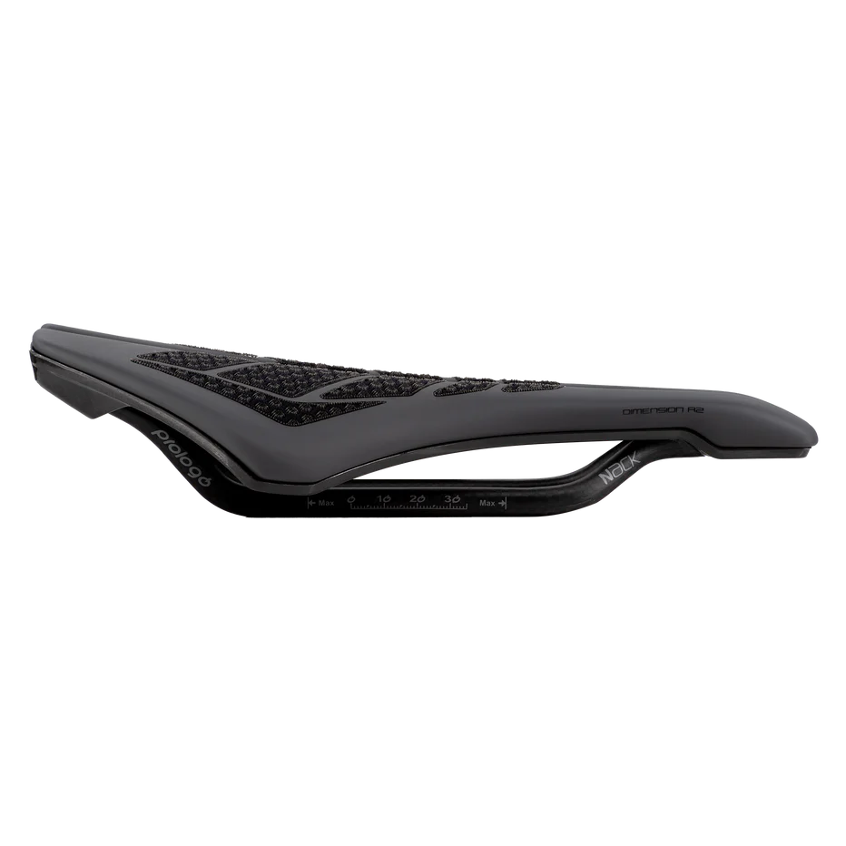Selim PROLOGO DIMENSION R2 CPC 143mm Varões Nack Preto