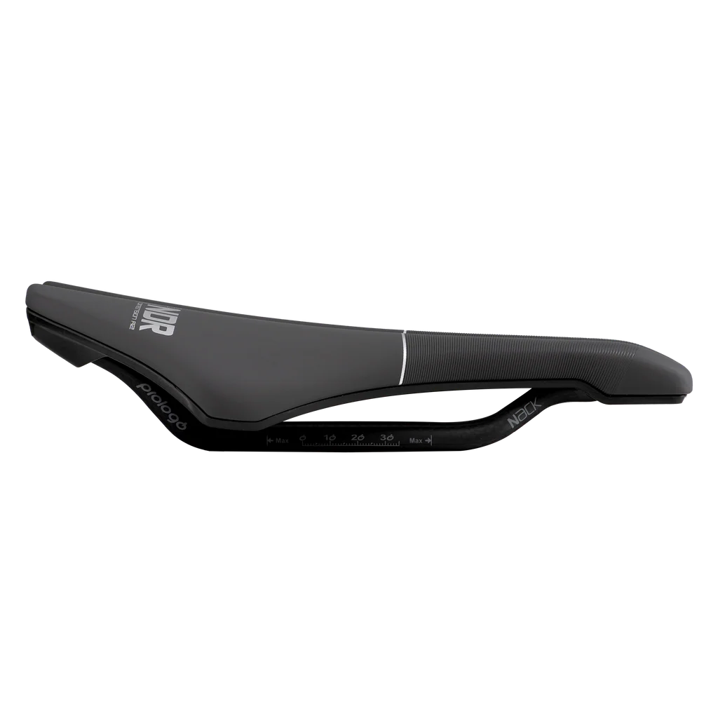 Selim PROLOGO DIMENSION R2 NDR 143mm Carris Preto