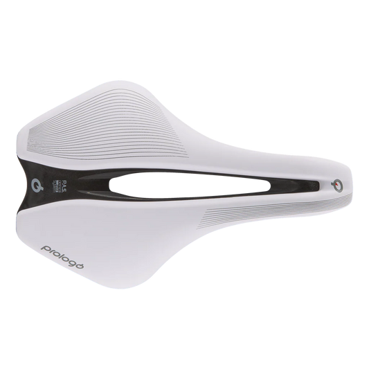 Selim PROLOGO DIMENSION R2 153mm Carris Tirox Branco