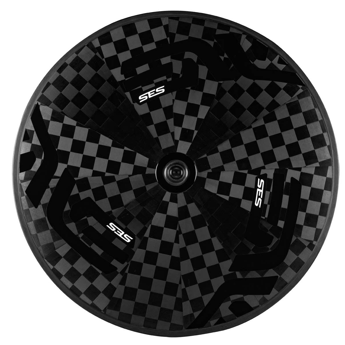 Roda traseira ENVE SES - Tubeless Ready