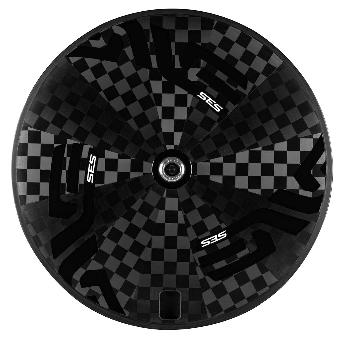 Roda traseira ENVE SES - Tubeless Ready