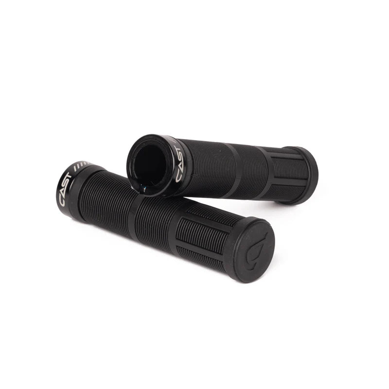 Punhos CAST DREAMTRACK Lock-On Preto