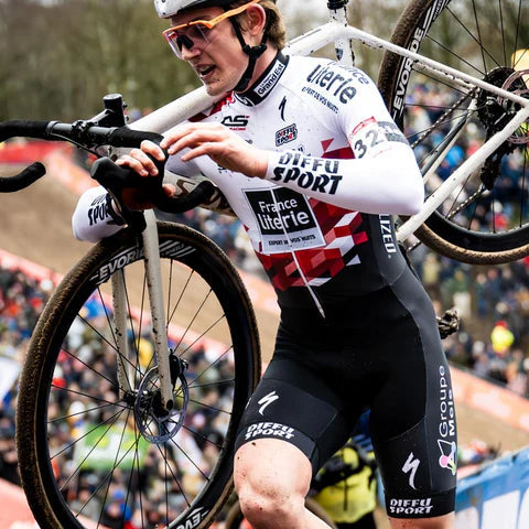 CHALLENGE DUNE TEAM EDITION 700x33 Mangueira branca