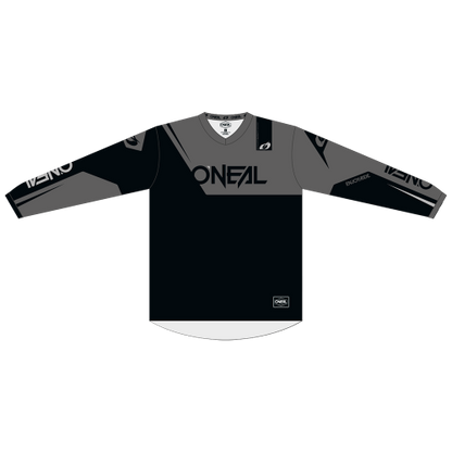 Equipamento O'NEAL ELEMENT RACEWEAR Junior Mangas Longas Preto/Cinzento