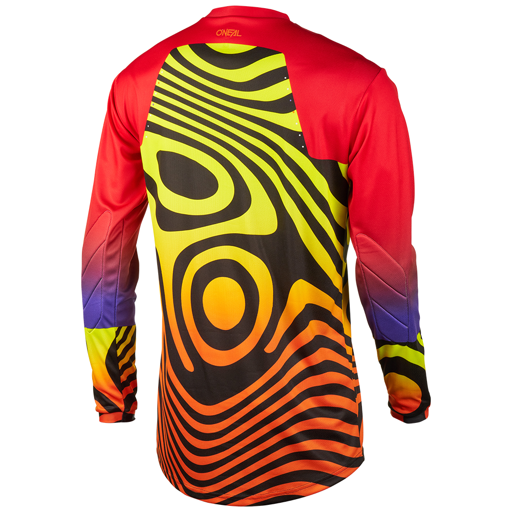 Camisola O'NEAL ELEMENT NOVA Junior Mangas Compridas Vermelho