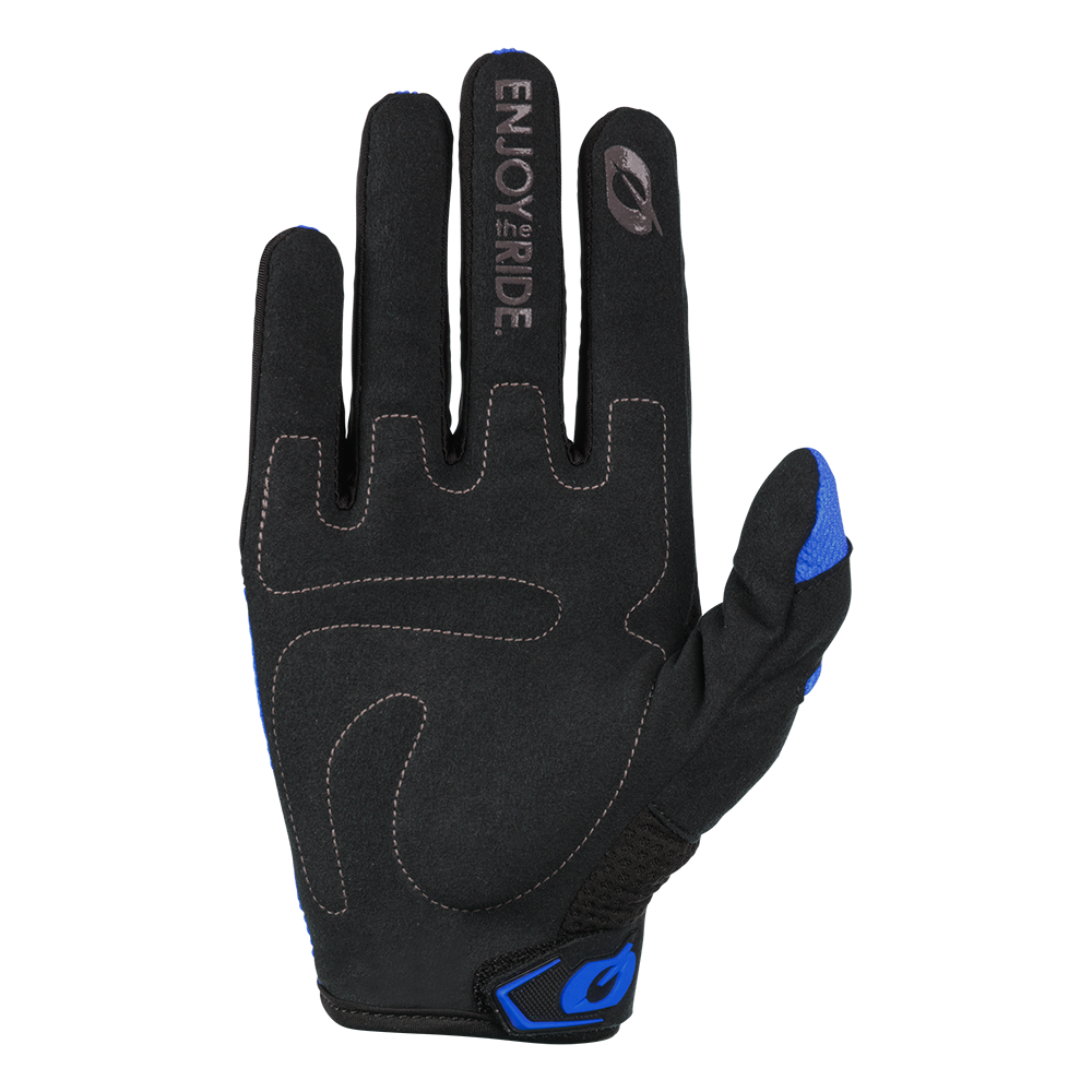 Luvas O'NEAL ELEMENT RACEWEAR Preto/Azul