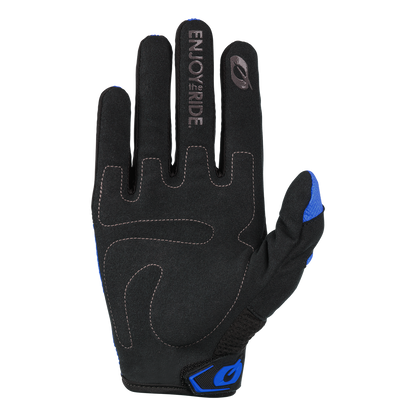 Luvas O'NEAL ELEMENT RACEWEAR Preto/Azul