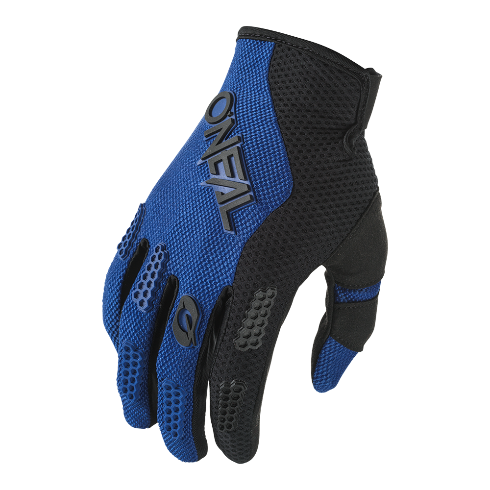 Luvas O'NEAL ELEMENT RACEWEAR Preto/Azul