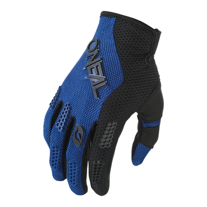 Luvas O'NEAL ELEMENT RACEWEAR Preto/Azul