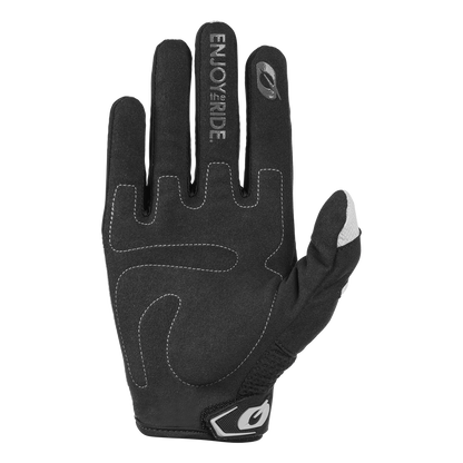 Luvas O'NEAL ELEMENT RACEWEAR Preto/Cinzento