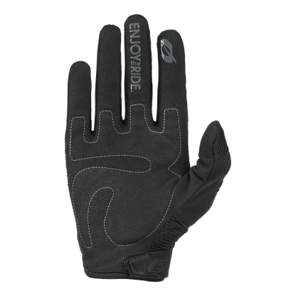 Luvas O'NEAL ELEMENT RACEWEAR Feminina Preta