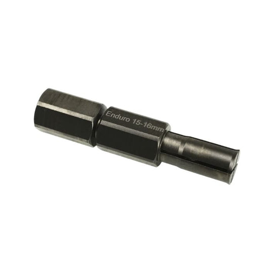 Extrator de Rolamentos de Enduro 15-16mm CR-MO