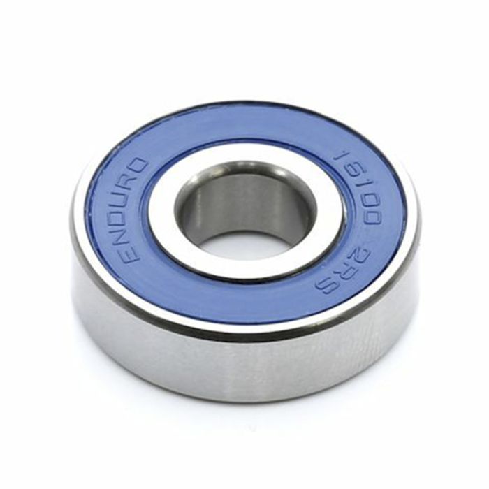 Rolamentos ENDURO 16100 2RS - ABEC 3 - 10x28x8