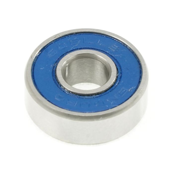 Rolamentos ENDURO 606 LLB - ABEC 3 - 6x17x6