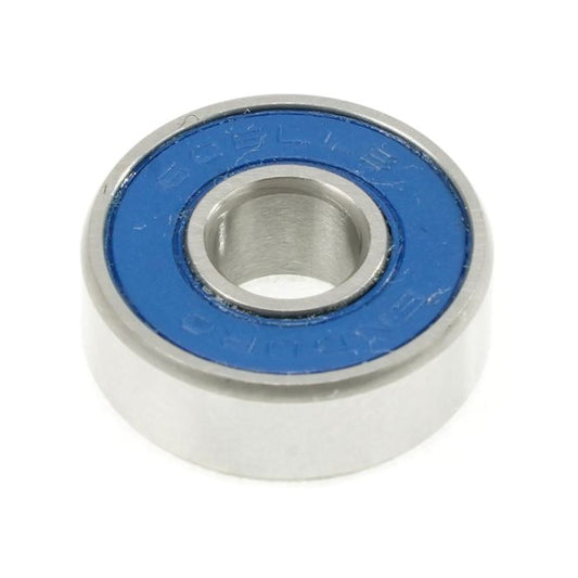 Rolamentos ENDURO 606 LLB - ABEC 3 - 6x17x6