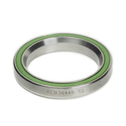 Rolamento de Direção ENDURO BEARINGS 440c Inox - 30,2x41x6,5 mm (36x45°) ACB
