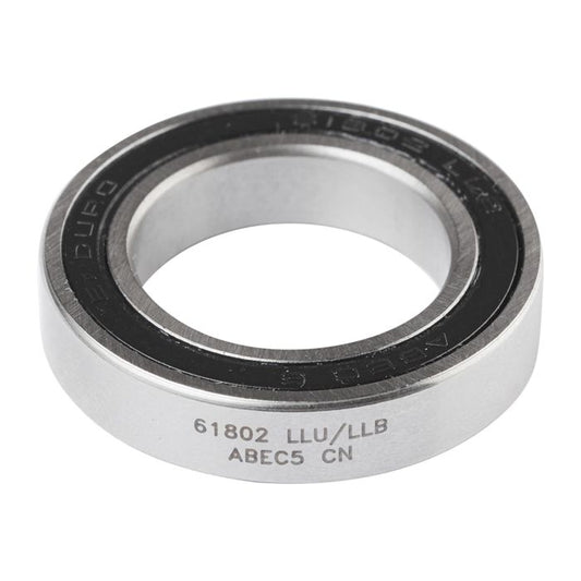Rolamentos ENDURO 61802 LLU/LLB CN A5 - ABEC 5 - 15x24x5
