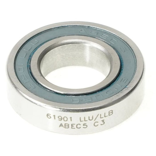 Rolamentos ENDURO 61901 LLU/LLB CN A5 - ABEC 5 - 12x24x6