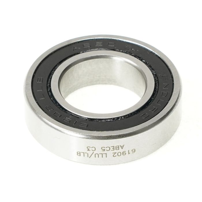 Rolamentos ENDURO 61902 LLU/LLB C3 A5 - ABEC 5 15x28x7
