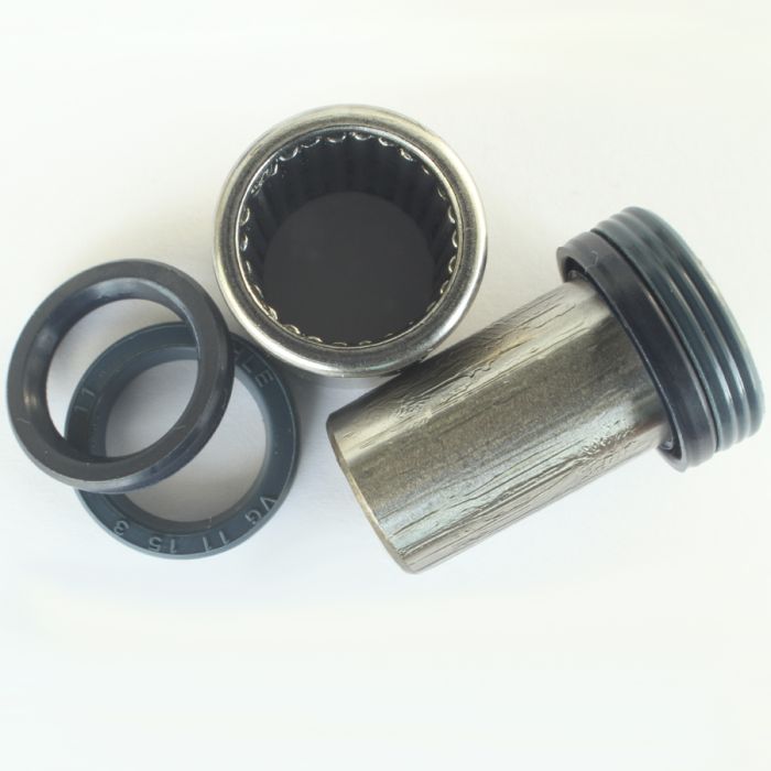 ENDURO BEARINGS Espaçadores e casquilhos de amortecedores de rolamentos 30x8 mm