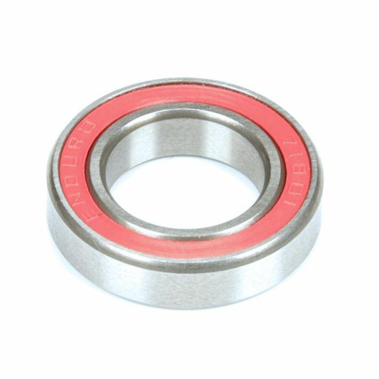 ENDURO BEARINGS 71801 LLB A5 - ABEC 5 (Contacto Angular) - 12x21x5